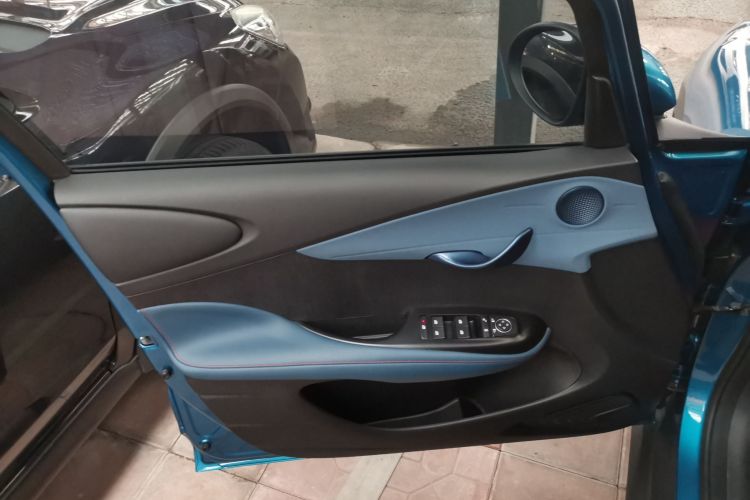 比亚迪 海豚 2021款 401km 骑士版中控内饰47