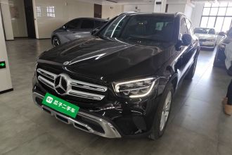 奔驰GLC 2020款 GLC 260 L 4MATIC 动感型