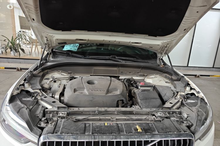 沃尔沃XC60 2021款 T5 四驱智远豪华版局部细节24