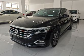 大众 帕萨特 2020款 380TSI 豪华版 国VI