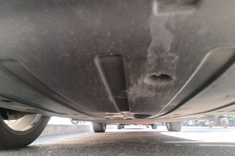 北京汽车 北京EX3 2019款 R600 劲风版局部细节9008