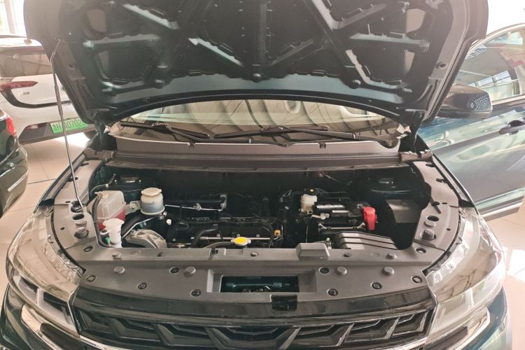 东风风行 风行T5 2023款 盛世款 1.6L 手动筑梦版 五座局部细节24