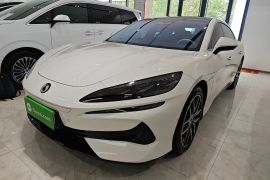 腾势Z9 2024款 1100km 四驱Max版