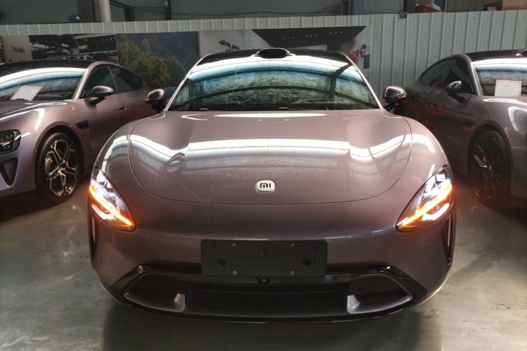 小米汽车 小米SU7 2024款 四驱超长续航高阶智驾Max版车身外观6001