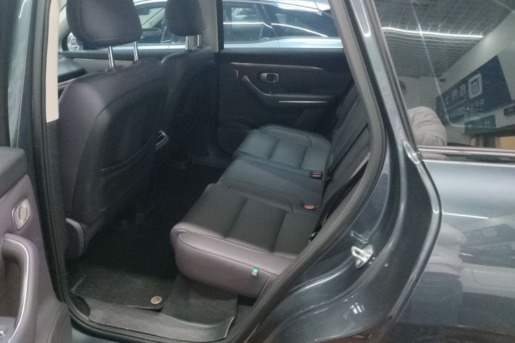 零跑汽车 零跑C10 2024款 530舒享版中控内饰7004