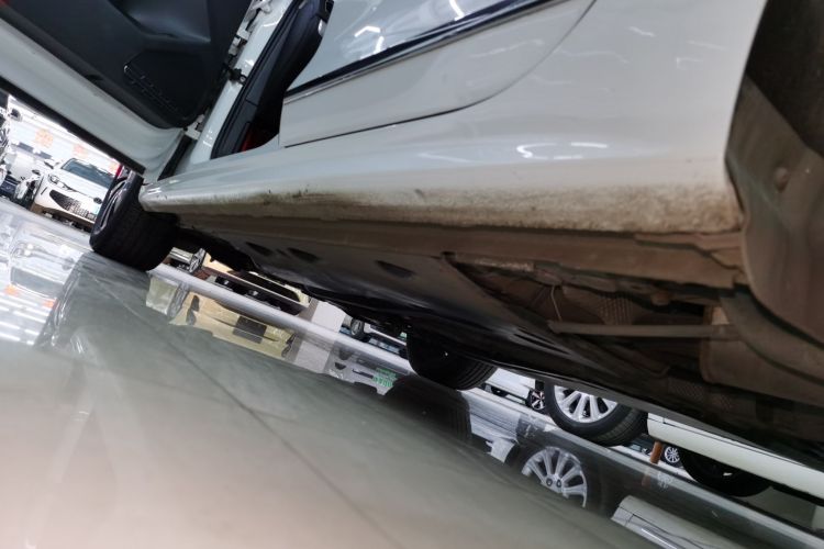 大众 速腾 2017款 1.6L 自动舒适型局部细节9002