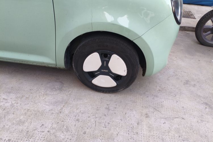 长安启源 长安Lumin 2022款 155km 清甜款车身外观6007