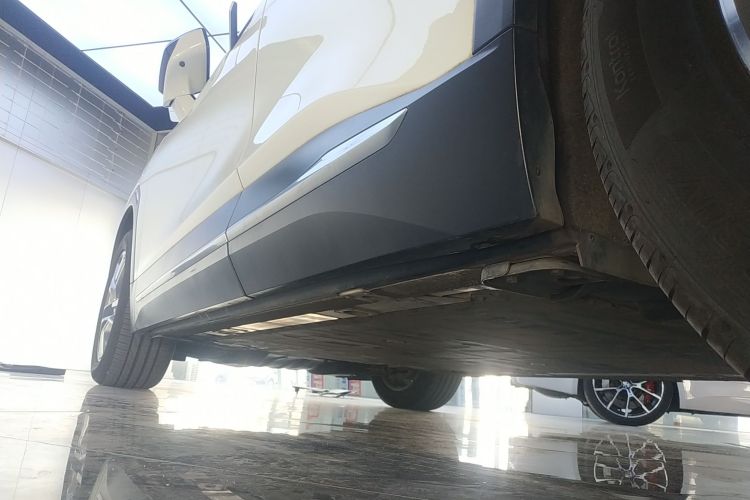 蔚来ES6 2020款 455KM 运动版局部细节9002