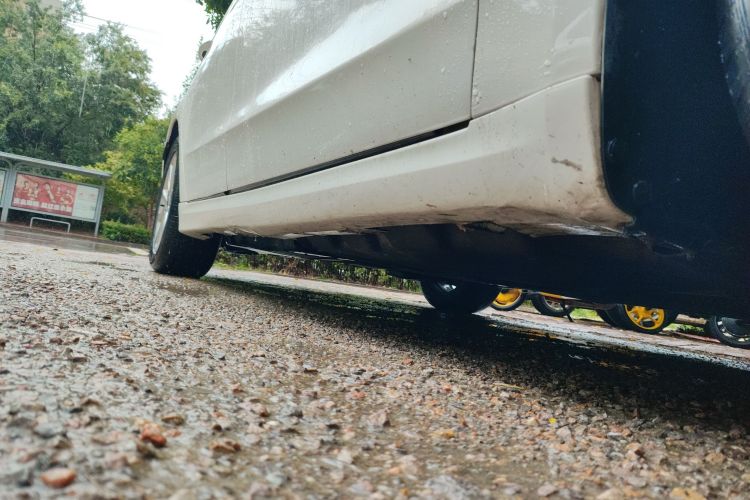 福特 蒙迪欧 2017款 EcoBoost 180 时尚型局部细节9001