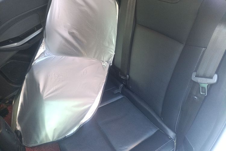 福特 福睿斯 2015款 1.5L 手动时尚型中控内饰7004