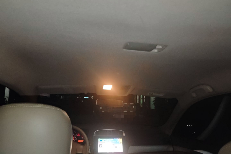 日产 轩逸 2016款 经典 1.6XE 自动舒适版中控内饰22