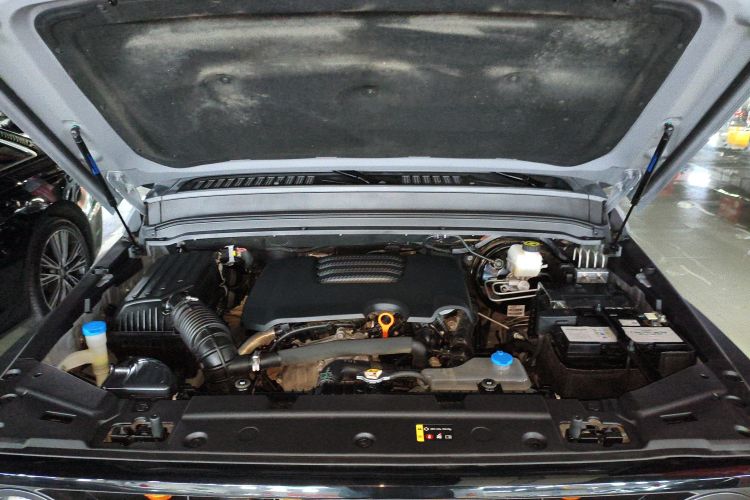 坦克300 2021款 越野版 2.0T 挑战者局部细节24