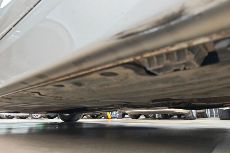 宝马3系 2015款 316Li 时尚型局部细节9002