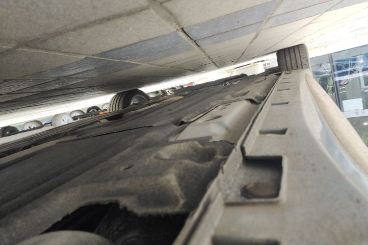 吉利汽车 星瑞 2021款 改款 2.0TD 尊贵型局部细节9002