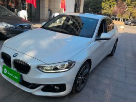 宝马1系 2018款 改款 118i 运动型