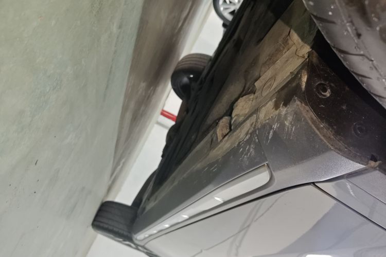 奔驰GLA 2016款 GLA 220 4MATIC 时尚型局部细节9002