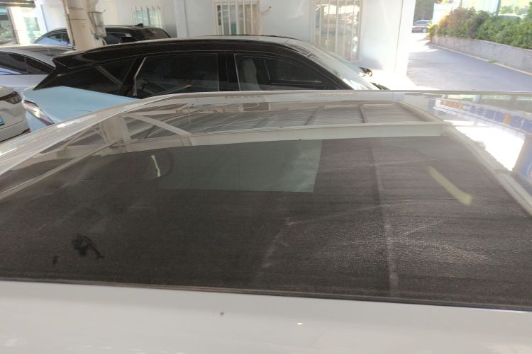 吉利银河 2023款 熊猫mini 200km 耐力熊局部细节57