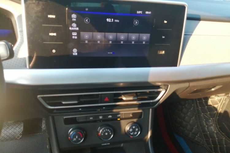 大众 朗逸 2023款 1.5L 自动满逸版局部细节16