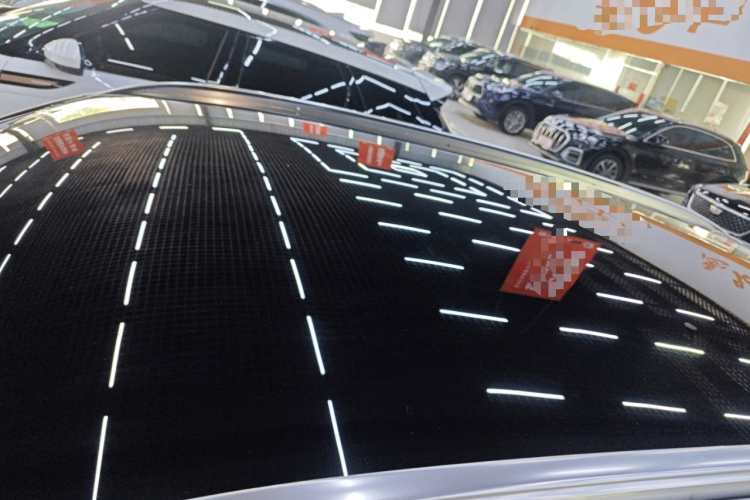 宝马X1 2023款 sDrive25Li X设计套装车身外观57