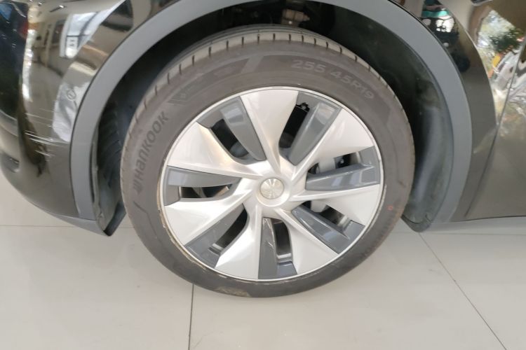 特斯拉 Model Y 2021款 长续航全轮驱动版 3D7车身外观6007