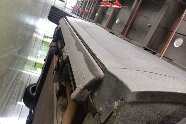 理想汽车 理想L9 2022款 Max局部细节9001