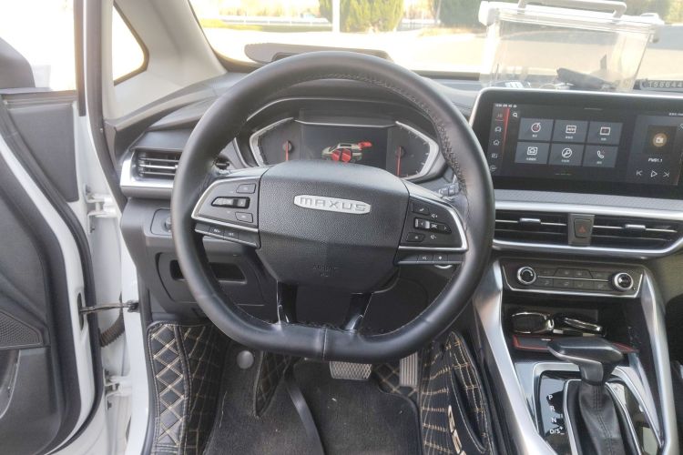 上汽大通MAXUS 大通G50 2019款 1.5T 首发款自动豪华版 6座局部细节13