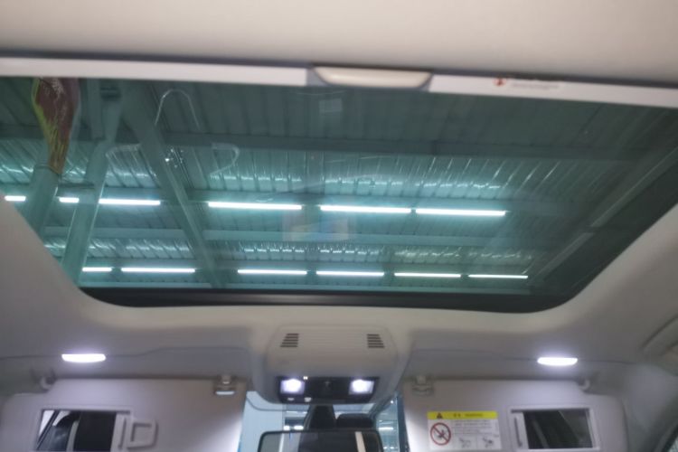 大众 高尔夫 2021款 280TSI DSG Pro中控内饰22