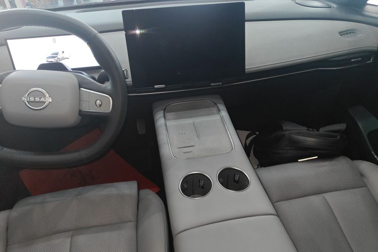 日产N7 2025款 510 Max中控内饰16