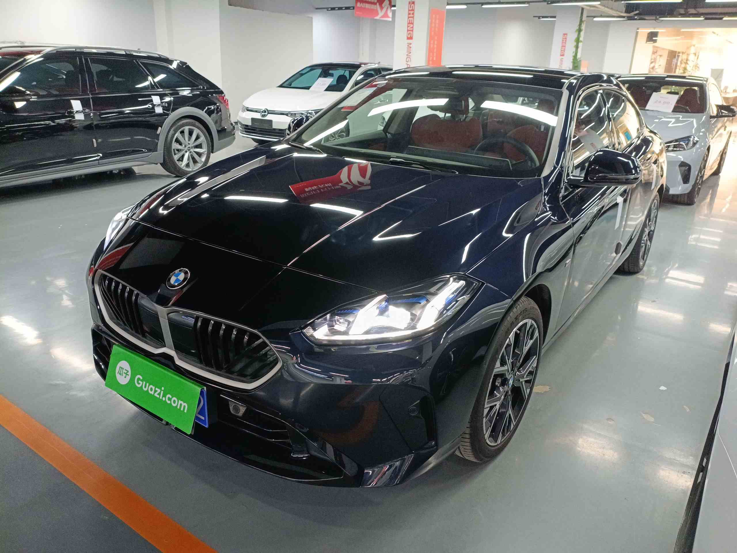 宝马2系 2025款 225L M运动套装(2)
