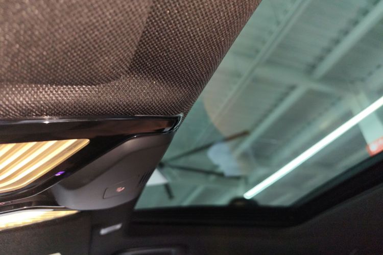 宝马5系(进口) 2018款 525i M运动套装局部细节22