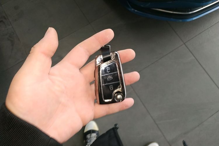 大众 速腾 2025款 300TSI DSG卓越版中控内饰11