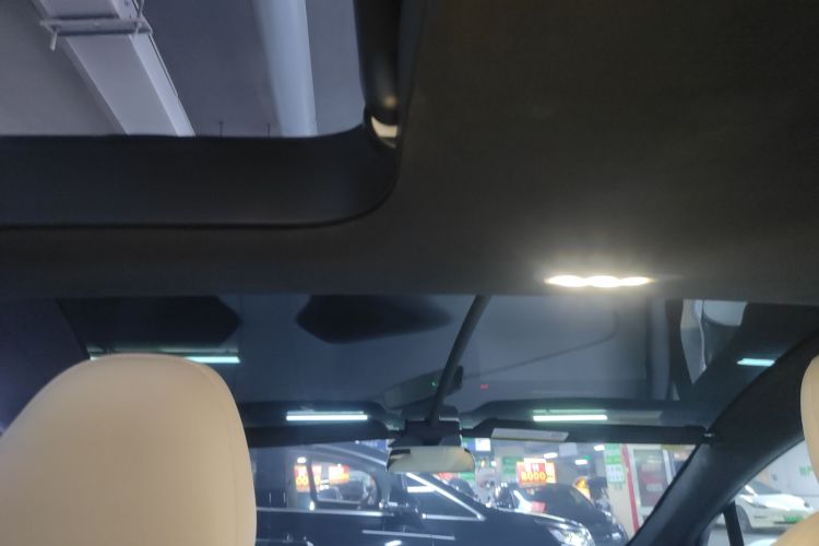 特斯拉 Model X 2019款 Performance 高性能版局部细节22