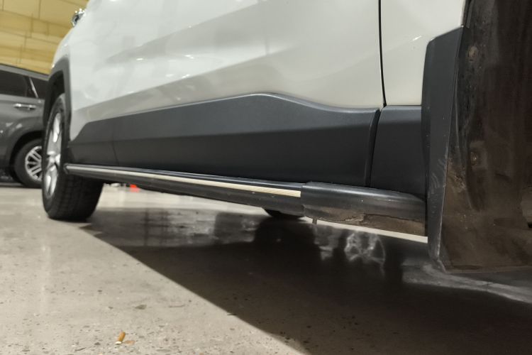 丰田 RAV4荣放 2022款 2.0L CVT两驱都市版局部细节9001