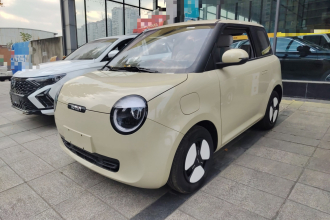 长安启源 长安Lumin 2025款 205km 香沁款