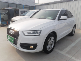 奥迪Q3 2015款 35 TFSI quattro 技术型