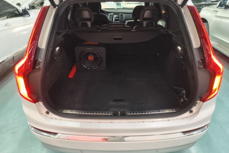 沃尔沃XC90 2022款 B5 智行豪华版 5座局部细节23