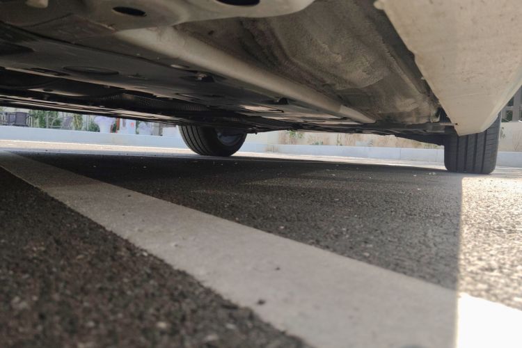 沃尔沃S60 2025款 B4 智远豪华版局部细节9004