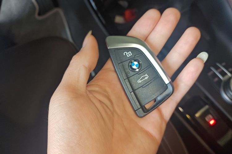 宝马X1新能源 2019款 xDrive25Le 豪华型中控内饰11