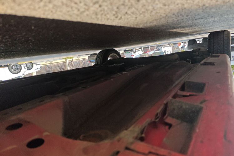 马自达2 2012款 两厢炫动 1.5L 自动超值版局部细节9001