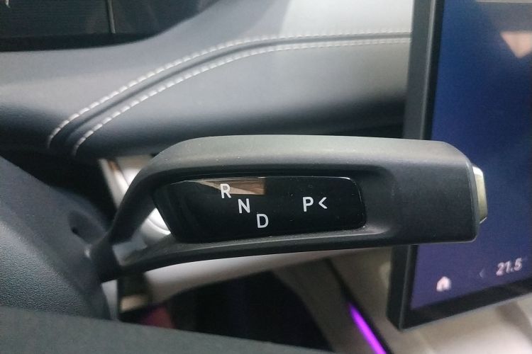 小米汽车 小米SU7 2024款 四驱超长续航高阶智驾Max版局部细节18