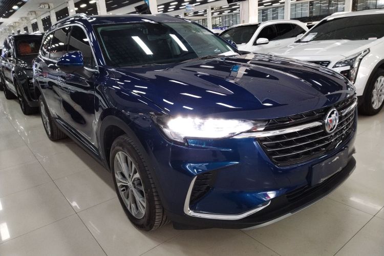 别克 2023款 昂科威Plus 652T 五座四驱豪华型车身外观3