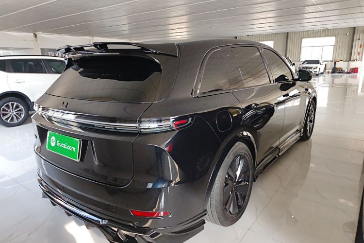 理想汽车 理想L7 2025款 Pro 智能焕新版车身外观6005