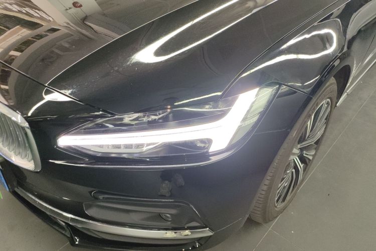 沃尔沃S90 2021款 B5 智远豪华版局部细节36