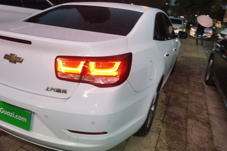 雪佛兰 迈锐宝 2018款 530T 自动豪华版车身外观9