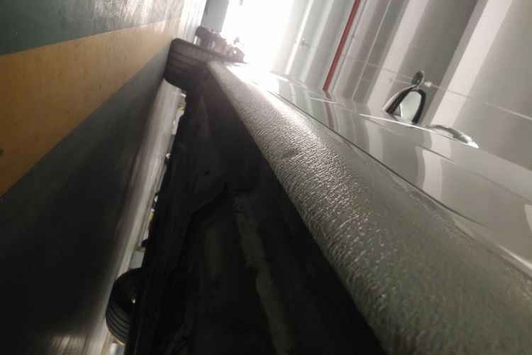 奥迪A3 2018款 30周年年型 Sportback 35 TFSI 进取型局部细节9002