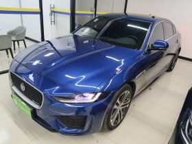 捷豹XEL 2021款 2.0T 250PS R-DYNAMIC S进取运动版