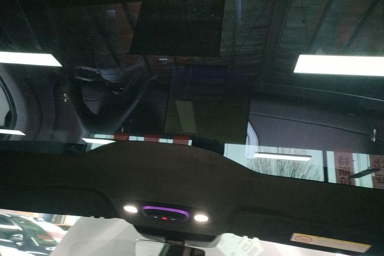 小米汽车 小米SU7 2024款 四驱超长续航高阶智驾Max版中控内饰22