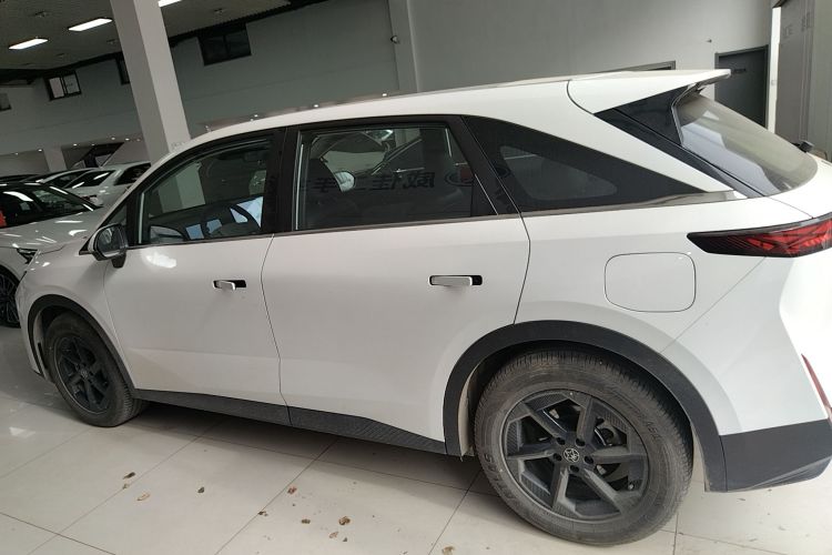 启辰VX6 2025款 大平层 520 Pro车身外观4