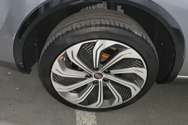 红旗E-HS9 2021款 510km 旗领版 四座车身外观6008