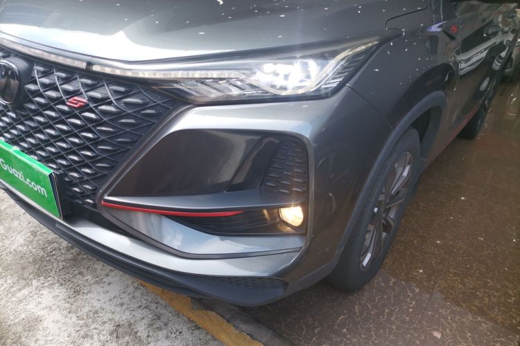 长安CS75 PLUS 2021款 2.0T 自动领航型车身外观36